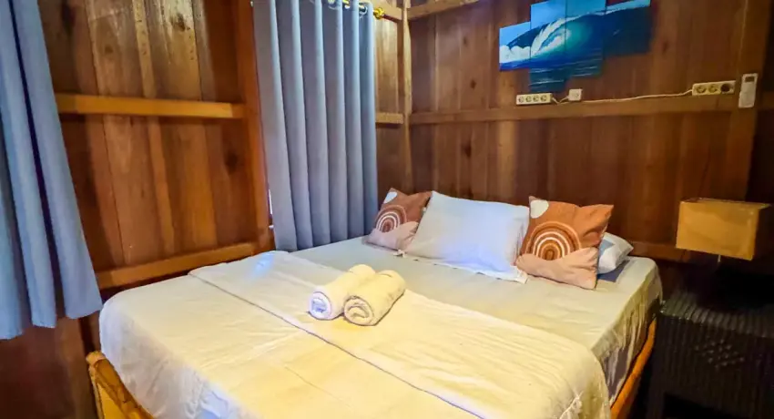 Double Bed Room