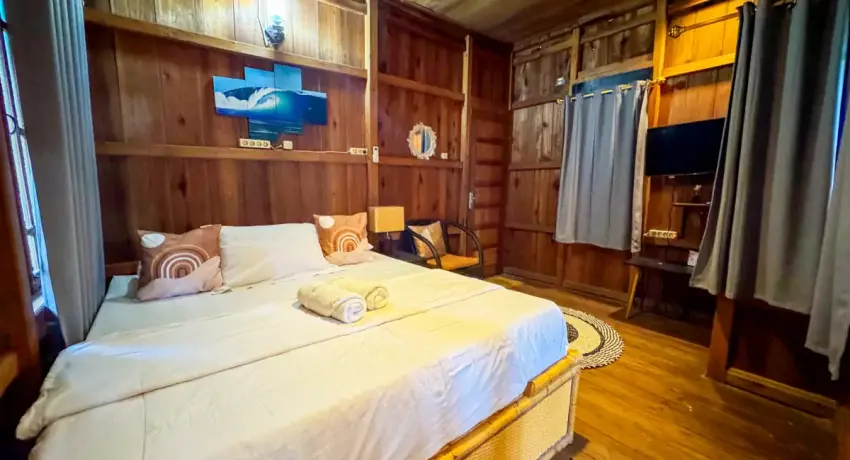 Double Bed Room