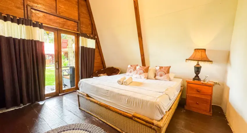 Double Bed Room