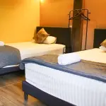 Twin Bed Room